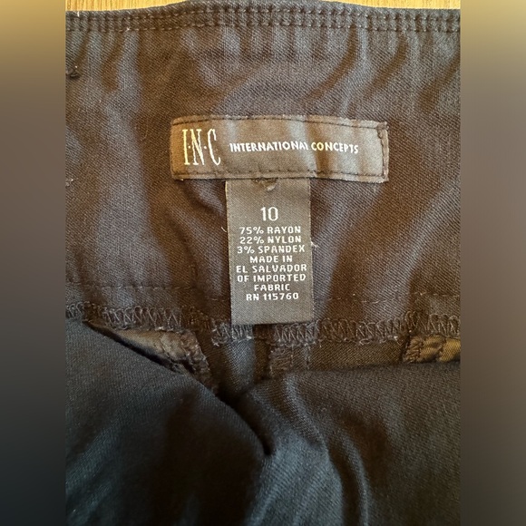 INC ladies pants - Picture 9 of 9